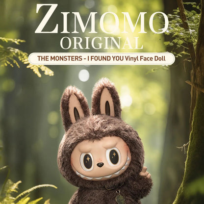 POP MART Original - THE-MONSTERS -ZIMOMO I Found You  58 cm