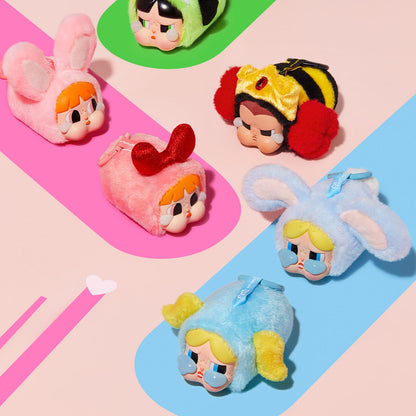 POP MART Original - Crybaby x Powerpuff Girls Series Mystery box.
