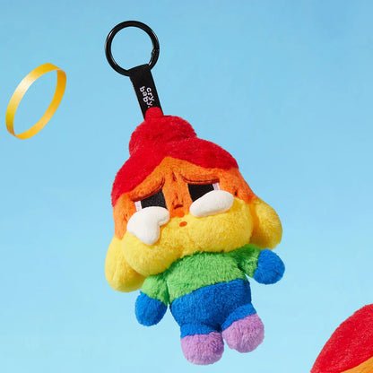 Crybaby - Cheer Up Baby ! Nøkkelring - POP Mart