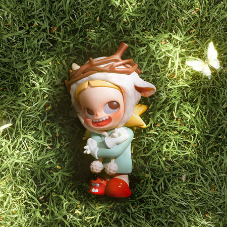 ZSIGA Let it be - POP Mart