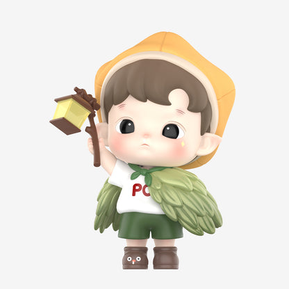 Hacipupu - HACIPUPU Adventures In the Woods Figures - Pop Mart