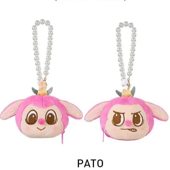 POP MART Original - THE MONSTERS Party Series - Reversible Plush