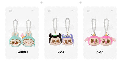 Labubu -  THE MONSTERS Party Series - Reversible Plush - POP Mart