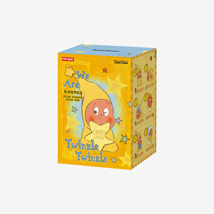 POP MART Original - We are Twinkle Twinkle Series-Plush Pendant Blind Box