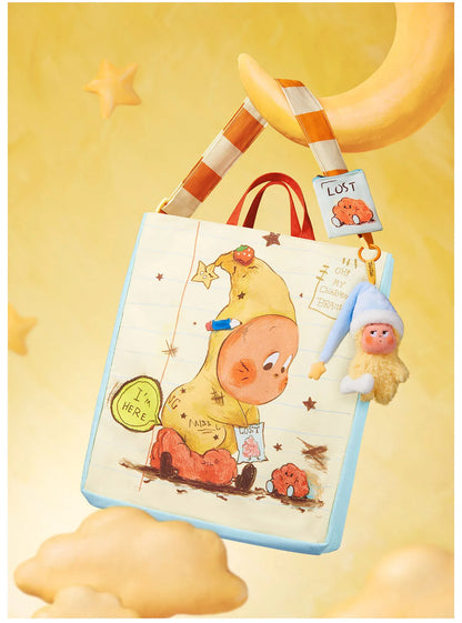 POP MART Original - We are Twinkle Twinkle Series-Plush Pendant Blind Box
