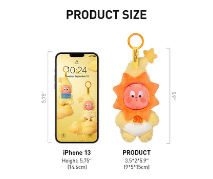 POP MART Original - We are Twinkle Twinkle Series-Plush Pendant Blind Box