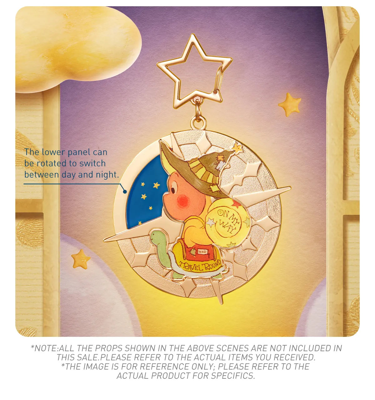 Twinkle Twinkle  - We Are Twinkle Twinkle Nøkkelring - POP Mart