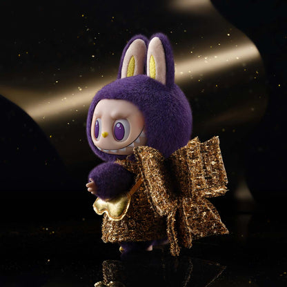 POP MART Original - LABUBU × PRONOUNCE - WINGS OF FORTUNE Vinyl Plush Hanging Card