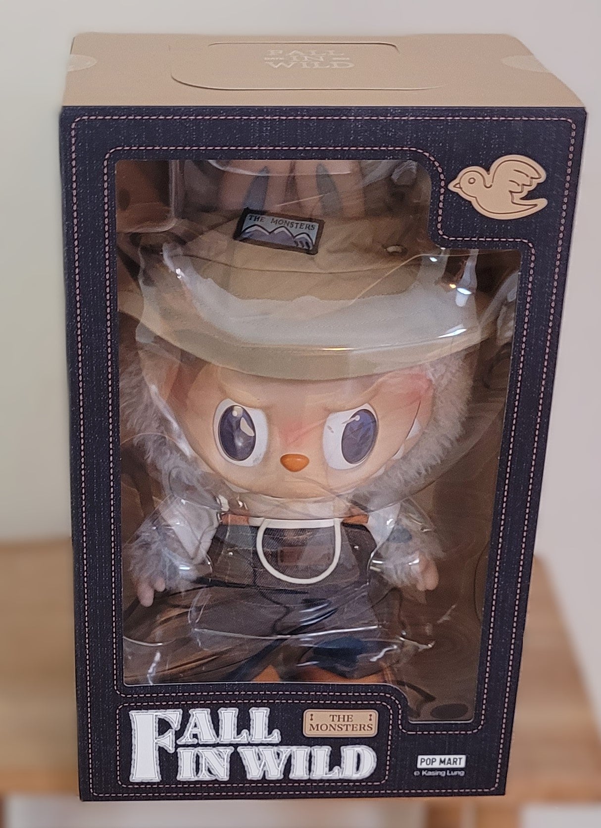 【正規品】Labubu THE MONSTERS FALL IN WILD THE MONSTERS FALL IN WILD SERIES | Accessories - POP MART