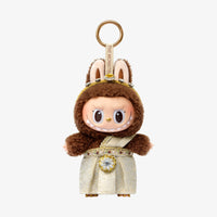 POP MART  Original - LABUBU GOOD LUCK TO YOU - Vinyl Plush Doll Pendant