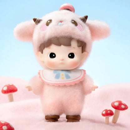 POP MART Original - Hacipupu Snuggle With You Series