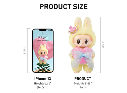 POP MART Original - LABUBU The Monsters Let's Checkmate Series
