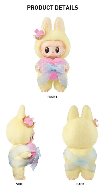 POP MART Original - LABUBU The Monsters Let's Checkmate Series