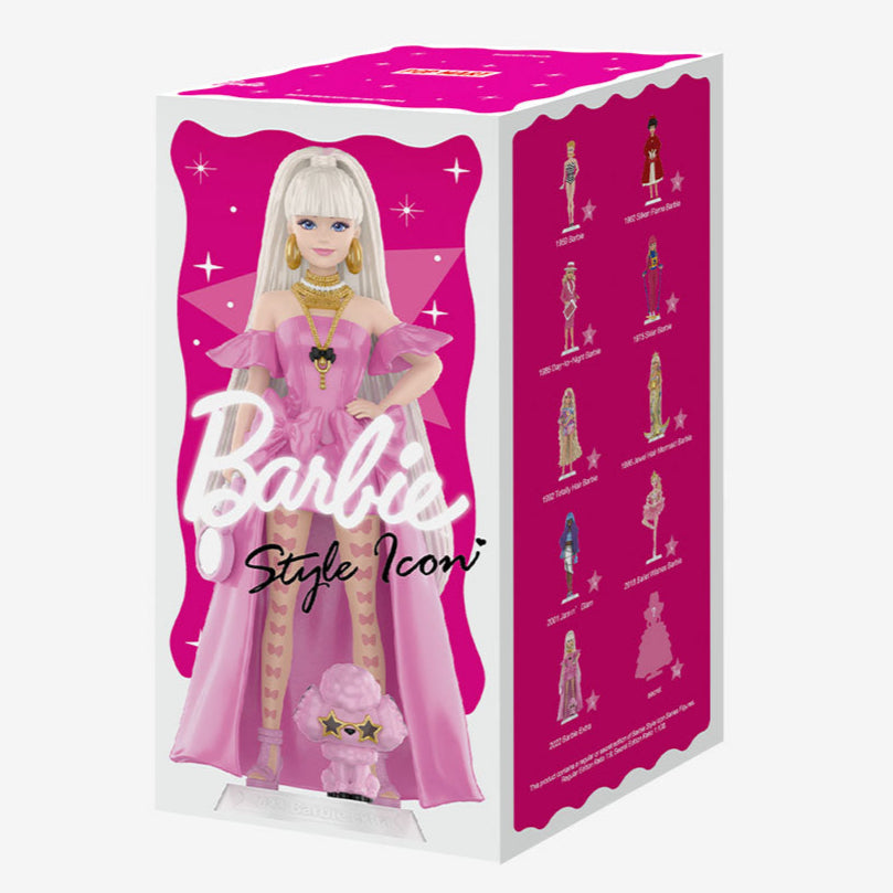 Ekte Barbie Style Icon Series 