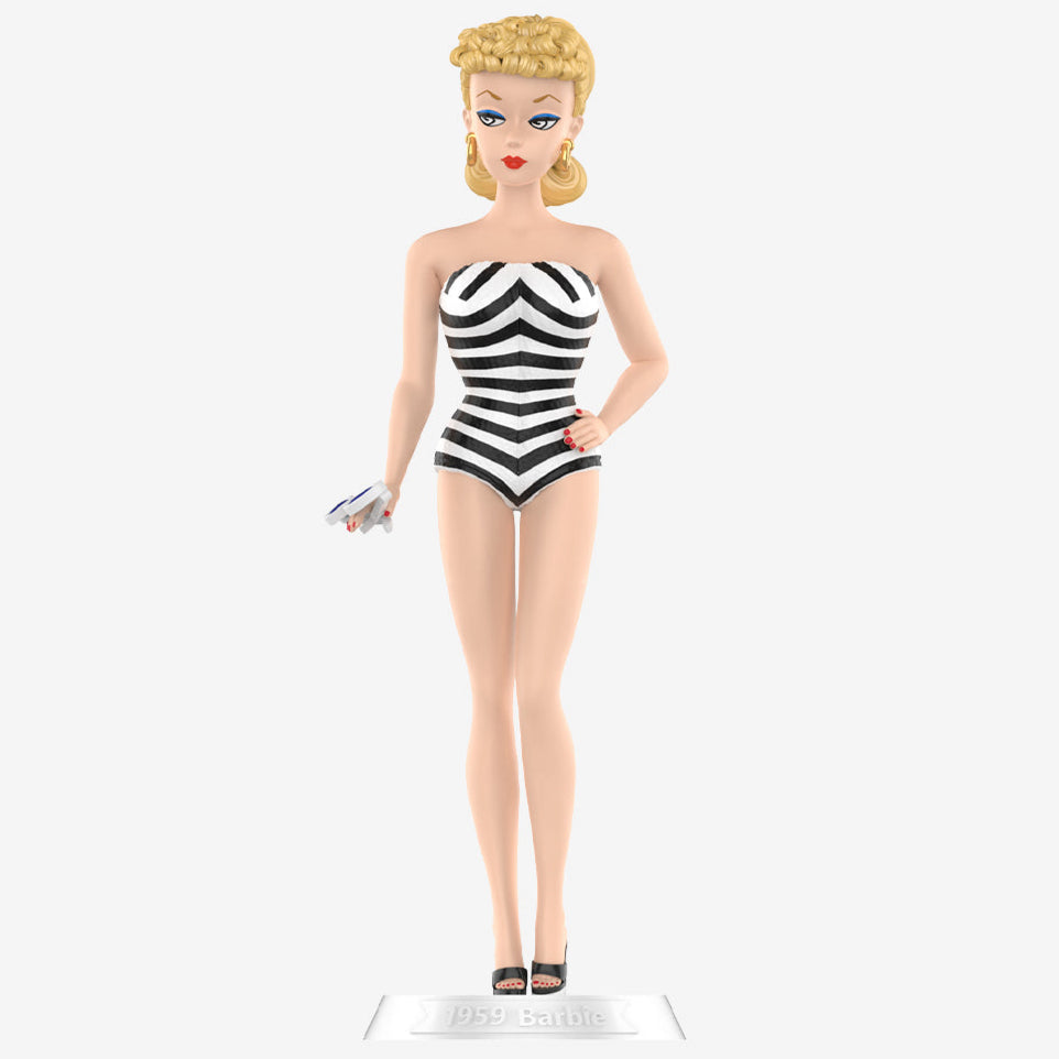 Ekte Barbie Style Icon Series 