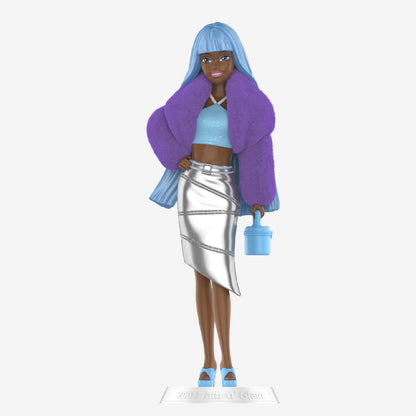 Ekte Barbie Style Icon Series 