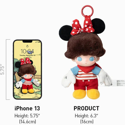 POP MART - ORIGINAL - Dimoo World Keychain.