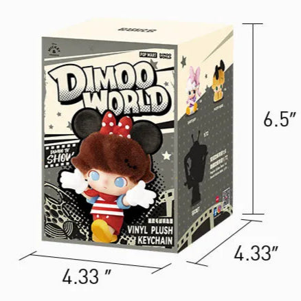 Dimoo World × Disney 
