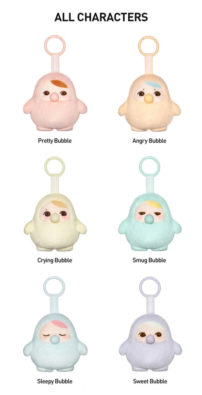 POP MART Original - Pucky Beanie Bubble up