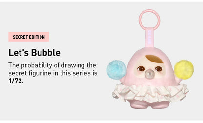 POP MART Original - Pucky Beanie Bubble up