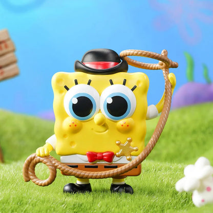 SpongeBob Best Friends Figures - POP Mart