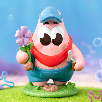 SpongeBob Best Friends Figures - POP Mart