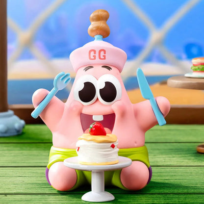 SpongeBob Best Friends Figures - POP Mart
