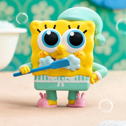 SpongeBob Best Friends Figures - POP Mart