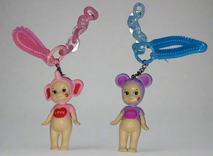 Mini Figure Charm Easter Series