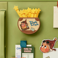 POP MART Original - Twinkle Twinkle Be a Little Star Series-Magnetic Sealing Clip Storage Box Set