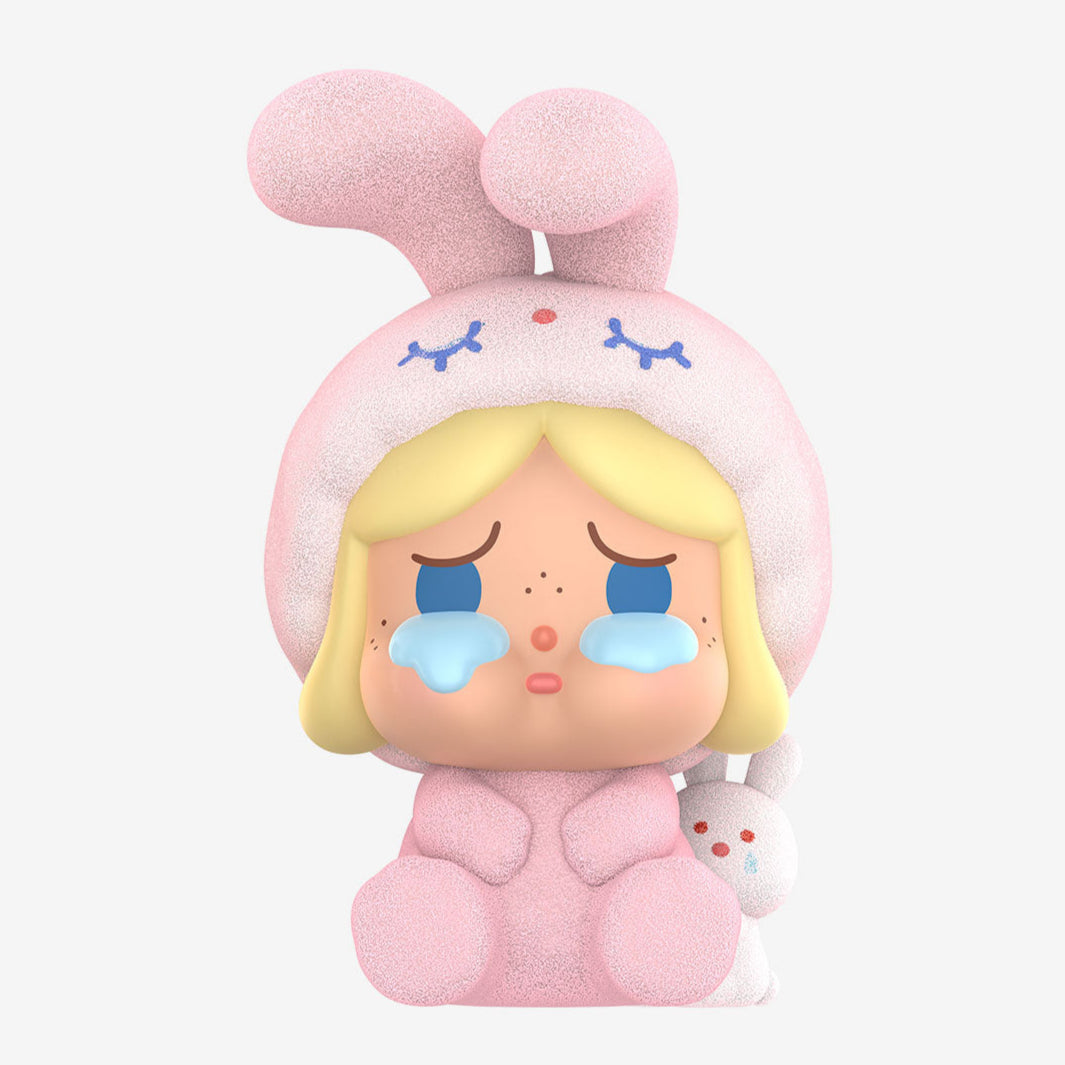 Crying again POP BEAN Pajama Cross Dressing