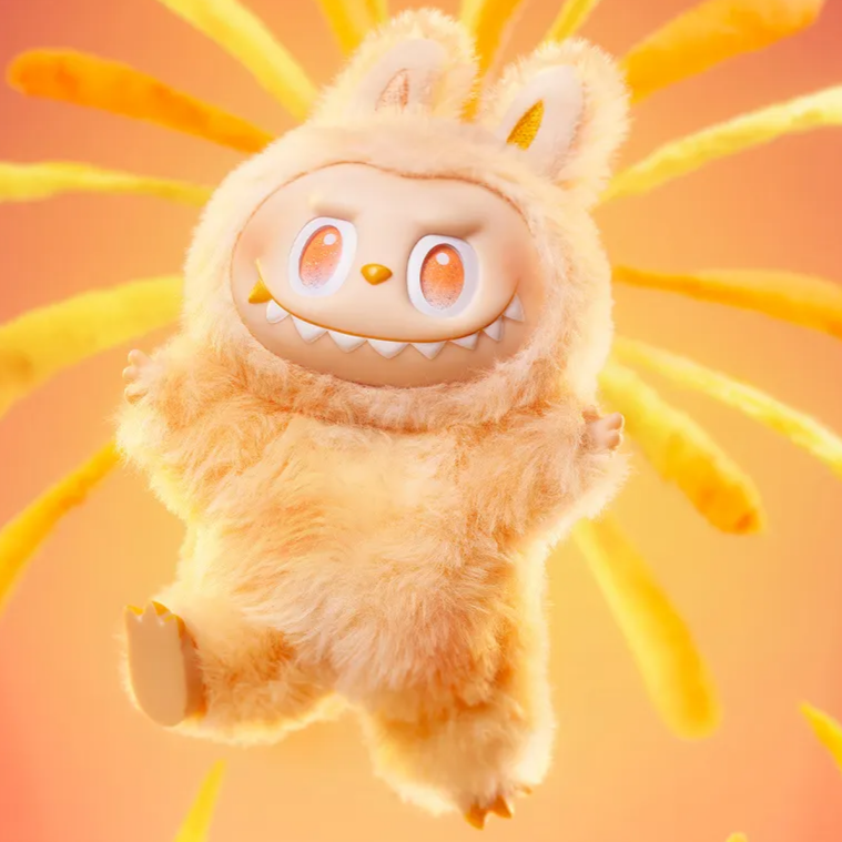 POP MART THE MONSTERS Big into Energy Series Vinyl Plush