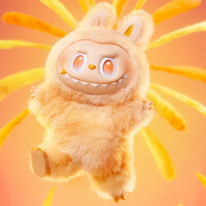 Labubu Big Into Energy