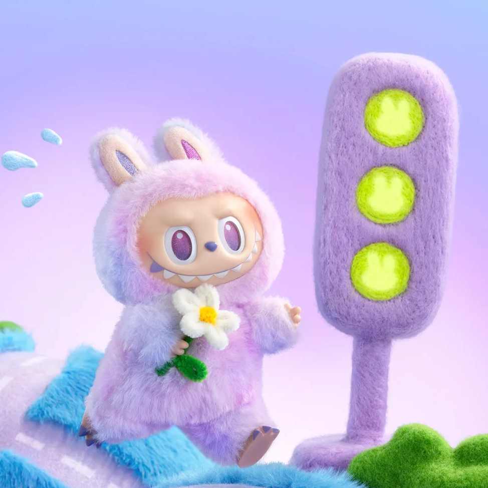 Labubu Big Into Energy