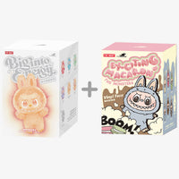 Combo A - POP MART - Original - Big Into Energy V3 & Exciting Macaron V1