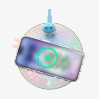 POP MART Original - THE MONSTERS: Big into Energy Wireless Charger With Light Effect