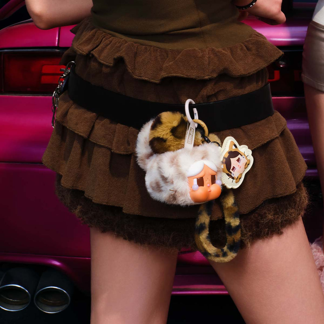 POP MART Original -  Crybaby Wild But Cutie