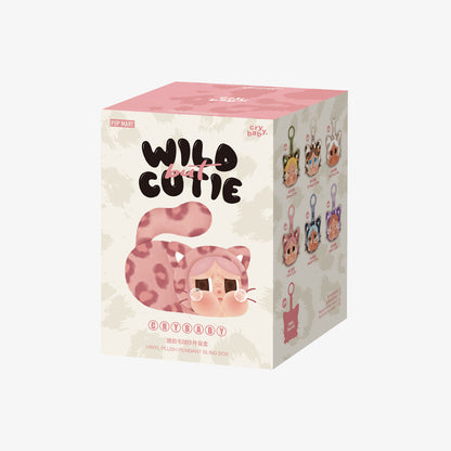 POP MART Original -  Crybaby Wild But Cutie