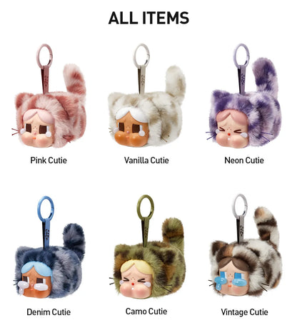 POP MART Original -  Crybaby Wild But Cutie
