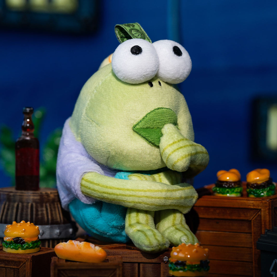 POP MART Original - Bikini Bottom Buddies - Whimsical Plush