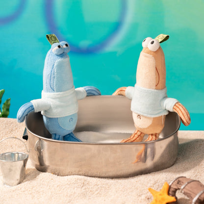 Bikini Bottom Buddies - Whimsical Plush - POP Mart