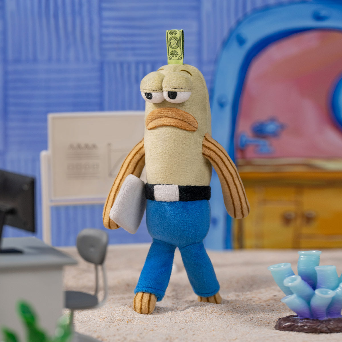 Bikini Bottom Buddies - Whimsical Plush - POP Mart