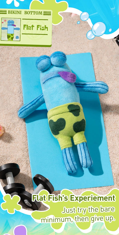 POP MART Original - Bikini Bottom Buddies - Whimsical Plush