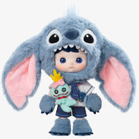POP MART  Original - HACIPUPU STITCH 1/8 Figure 20cm