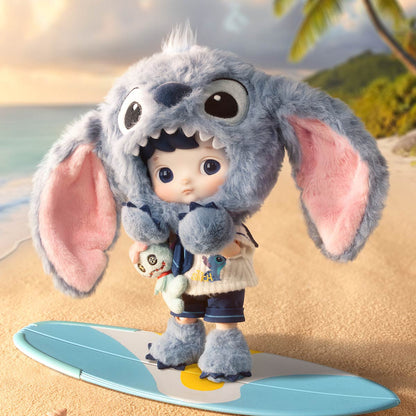 Dukke - HACIPUPU STITCH 1/8 Figure 20cm - Pop Mart