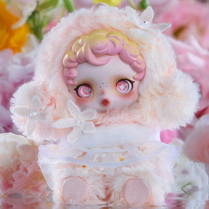 POP MART Original - SKULL PANDA WINTER SYMPHONY Pendant Mystery Box