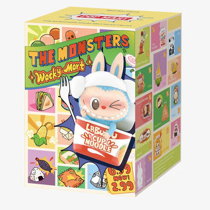 Labubu  Wacky Mart Series