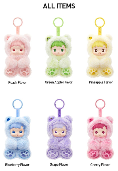 POP MART  Original - Hacipupu Gummy Bear Series