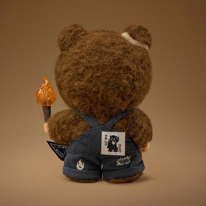 Hirono - Living Wild Fight for Joy Plush Doll - POP Mart
