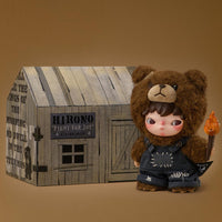 POP MART Original - Hirono Living Wild-Fight for Joy Plush Doll